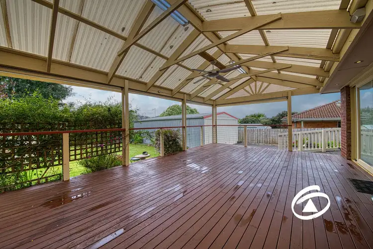 Second view of Homely house listing, 129 Eagle Drive, Pakenham VIC 3810