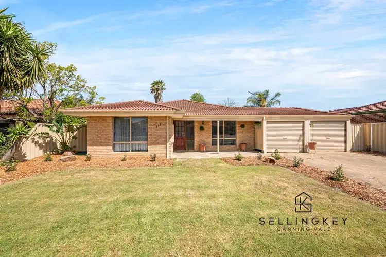 111 Lydon Boulevard, Atwell WA 6164