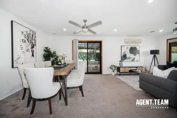 Third view of Homely house listing, 25 Rohan Street, Richardson ACT 2905