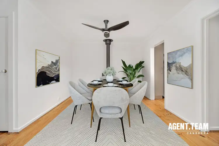 Third view of Homely house listing, 59 Starke Street, Higgins ACT 2615
