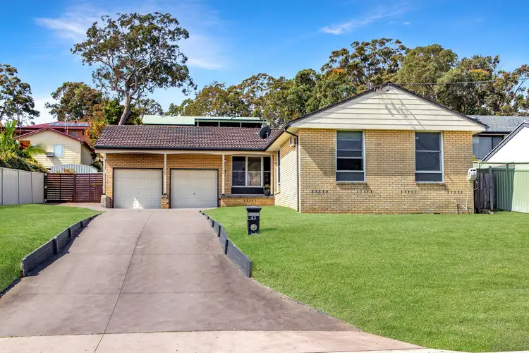 Main view of Homely house listing, 43 Carlisle Row, Fishing Point NSW 2283