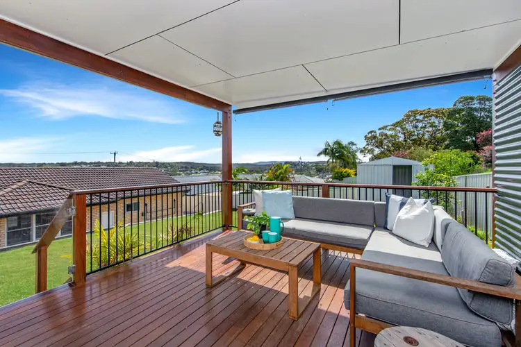 Second view of Homely house listing, 43 Carlisle Row, Fishing Point NSW 2283