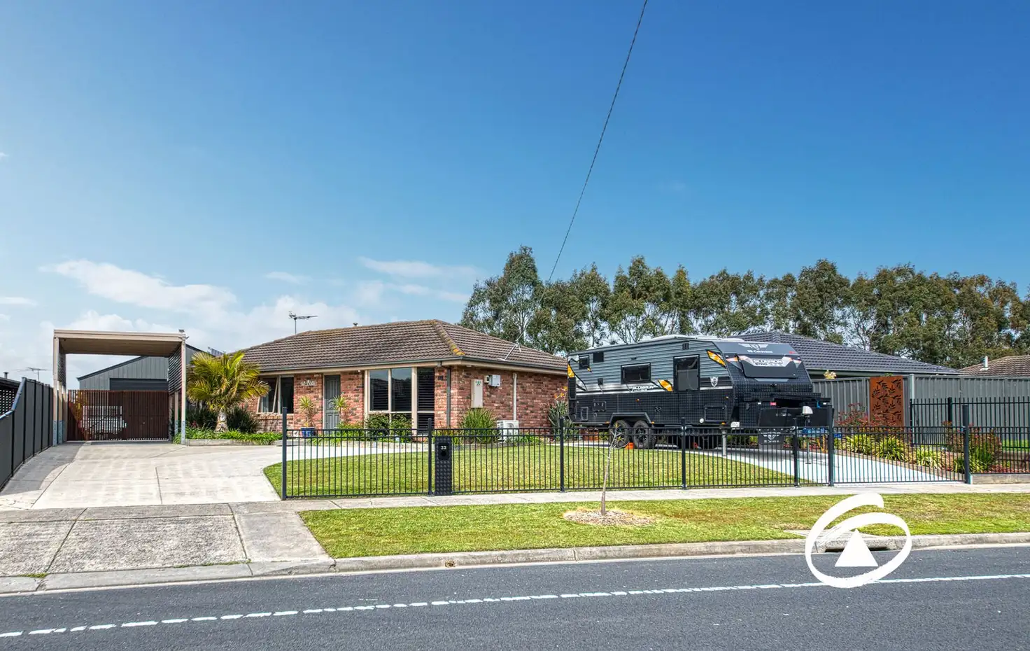 Main view of Homely house listing, 33 Cameron Way, Pakenham VIC 3810