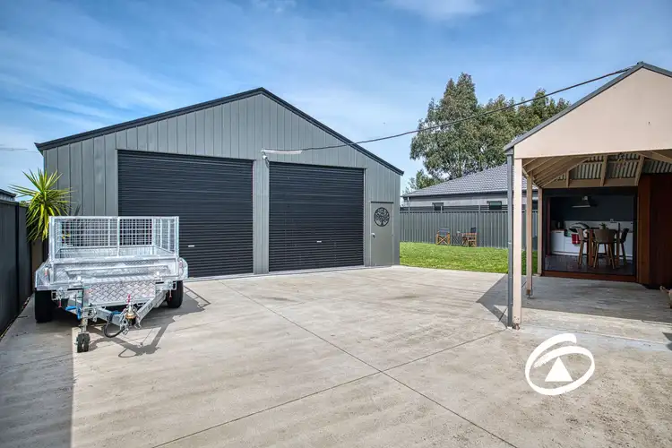 Second view of Homely house listing, 33 Cameron Way, Pakenham VIC 3810