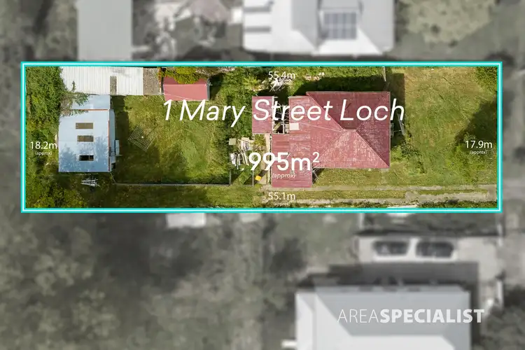 Fourth view of Homely house listing, 1 Mary Street, Loch VIC 3945