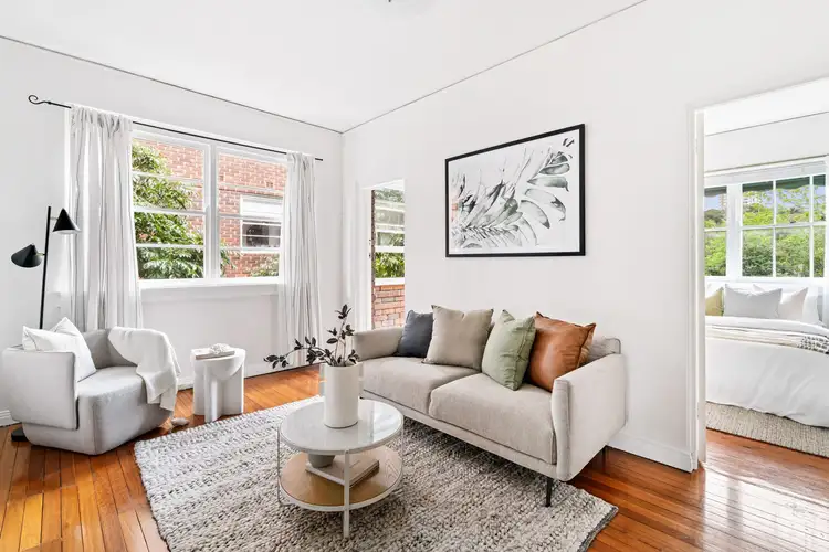 Main view of Homely apartment listing, 14/4 Henrietta Street, Double Bay NSW 2028