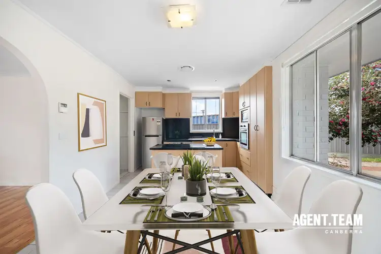 Second view of Homely house listing, 130 Pennefather Street, Higgins ACT 2615