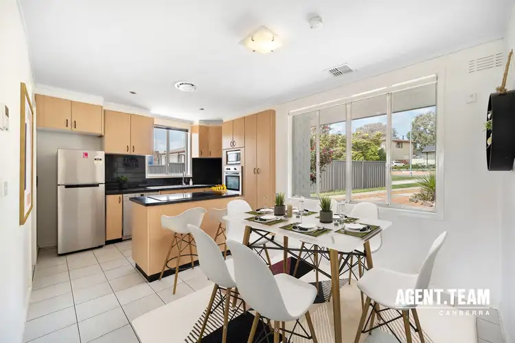 Third view of Homely house listing, 130 Pennefather Street, Higgins ACT 2615