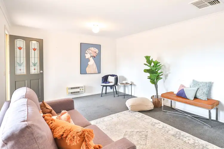 Third view of Homely unit listing, 1/12 Caffrey Court, Irymple VIC 3498
