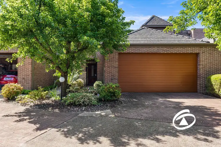 Second view of Homely townhouse listing, 4/3 Paddington Terrace, Berwick VIC 3806