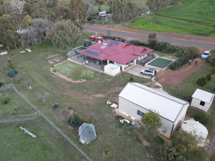 22 Ranford Retreat, Boddington WA 6390