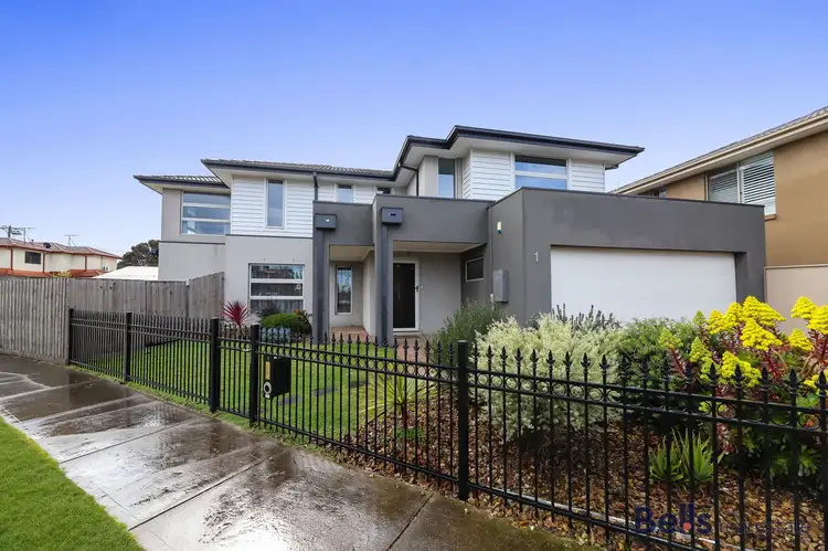 1 Ruby Way, Braybrook VIC 3019