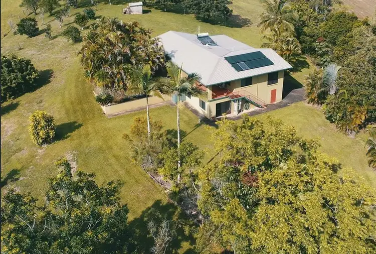 1249 Palmerston Highway, Coorumba QLD 4860