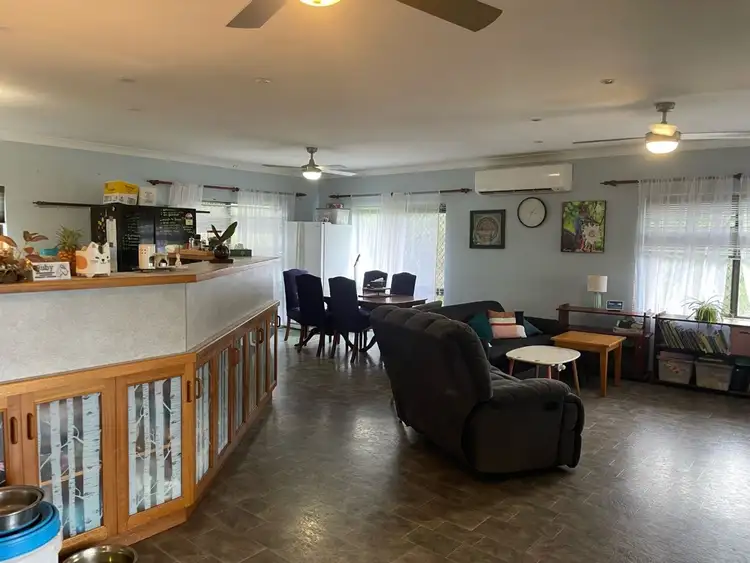 Fourth view of Homely house listing, 1249 Palmerston Highway, Coorumba QLD 4860