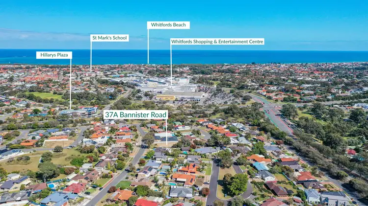 Main view of Homely land listing, 37A Bannister Road, Padbury WA 6025