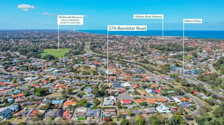 Third view of Homely land listing, 37A Bannister Road, Padbury WA 6025
