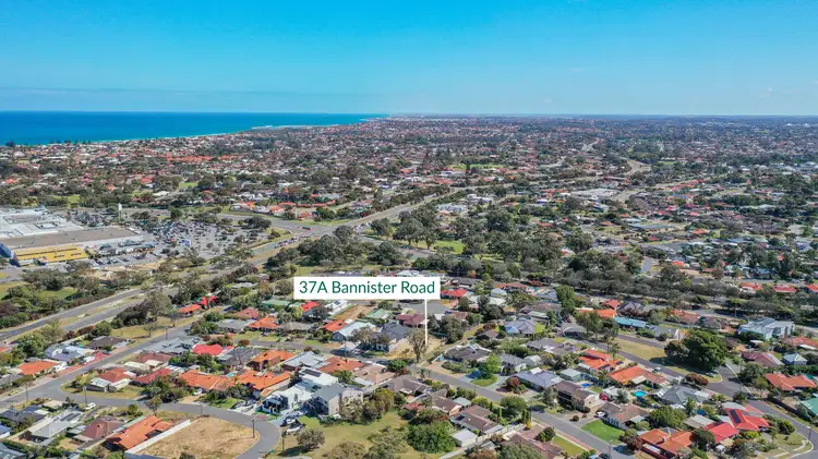 Fourth view of Homely land listing, 37A Bannister Road, Padbury WA 6025