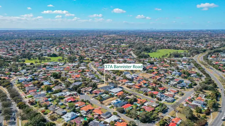 Fifth view of Homely land listing, 37A Bannister Road, Padbury WA 6025