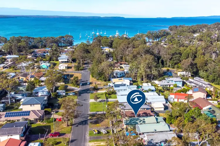 Second view of Homely house listing, 47 Mitchell Road, Callala Bay NSW 2540