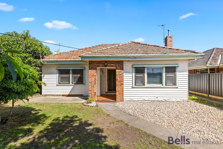 Main view of Homely house listing, 4 Dorothy Avenue, Sunshine VIC 3020
