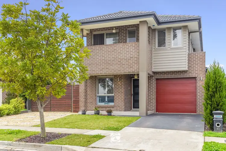 Main view of Homely house listing, 41 Nicholson Parade, Spring Farm NSW 2570