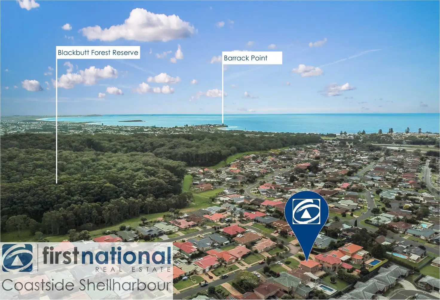 Main view of Homely house listing, 57 The Circuit, Shellharbour NSW 2529