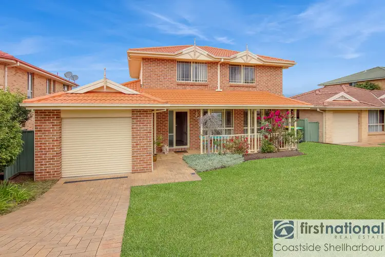 Second view of Homely house listing, 57 The Circuit, Shellharbour NSW 2529