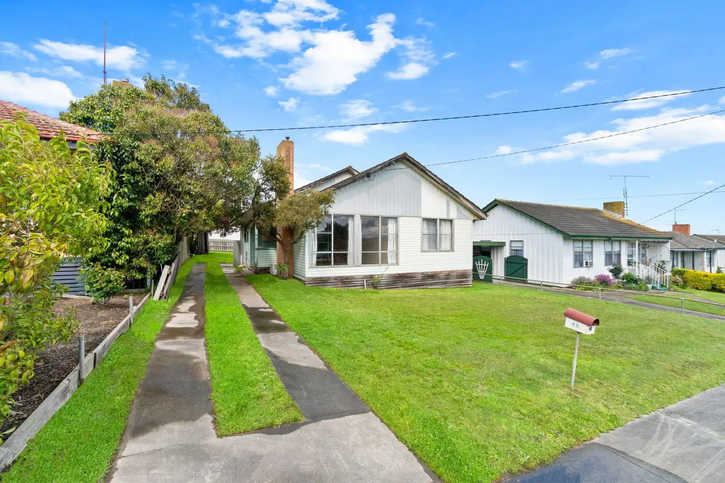 Main view of Homely house listing, 49 Newman Crescent, Traralgon VIC 3844