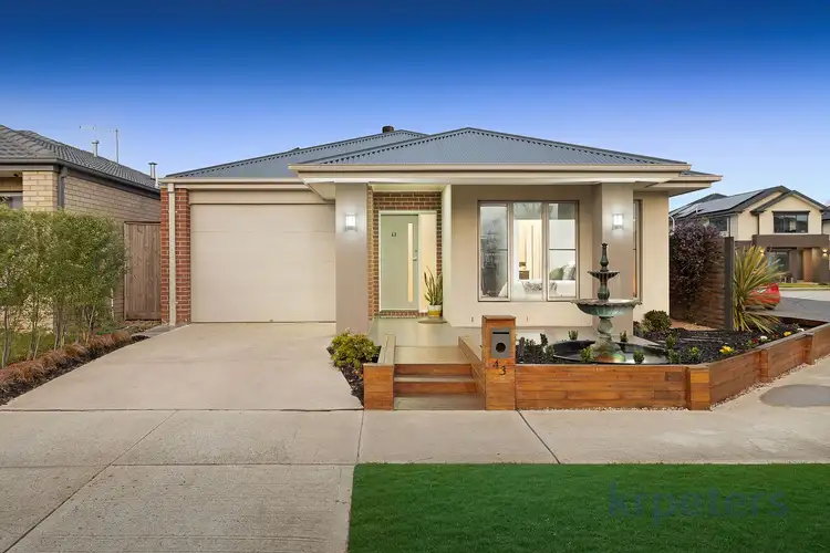 Second view of Homely house listing, 43 Mulligan Circuit, Officer VIC 3809