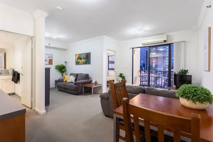 Second view of Homely apartment listing, 13B/811 Hay Street, Perth WA 6000