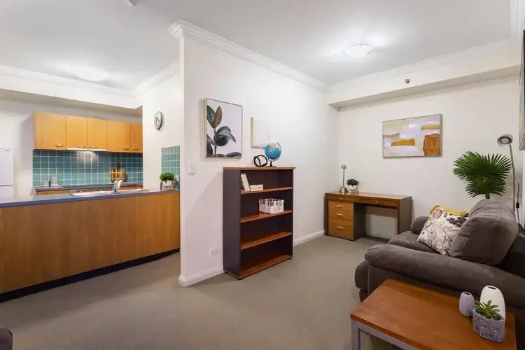 Third view of Homely apartment listing, 13B/811 Hay Street, Perth WA 6000