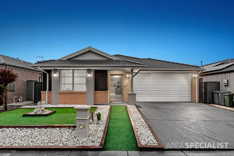 Main view of Homely house listing, 7 Rannoch Street, Cranbourne East VIC 3977
