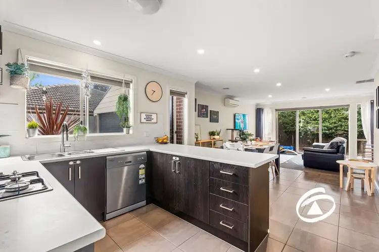 Third view of Homely unit listing, 78A Pound Road, Hampton Park VIC 3976