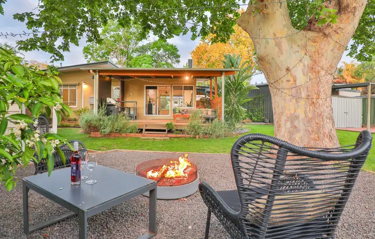 Second view of Homely house listing, 17 Campbell Grove, Mildura VIC 3500