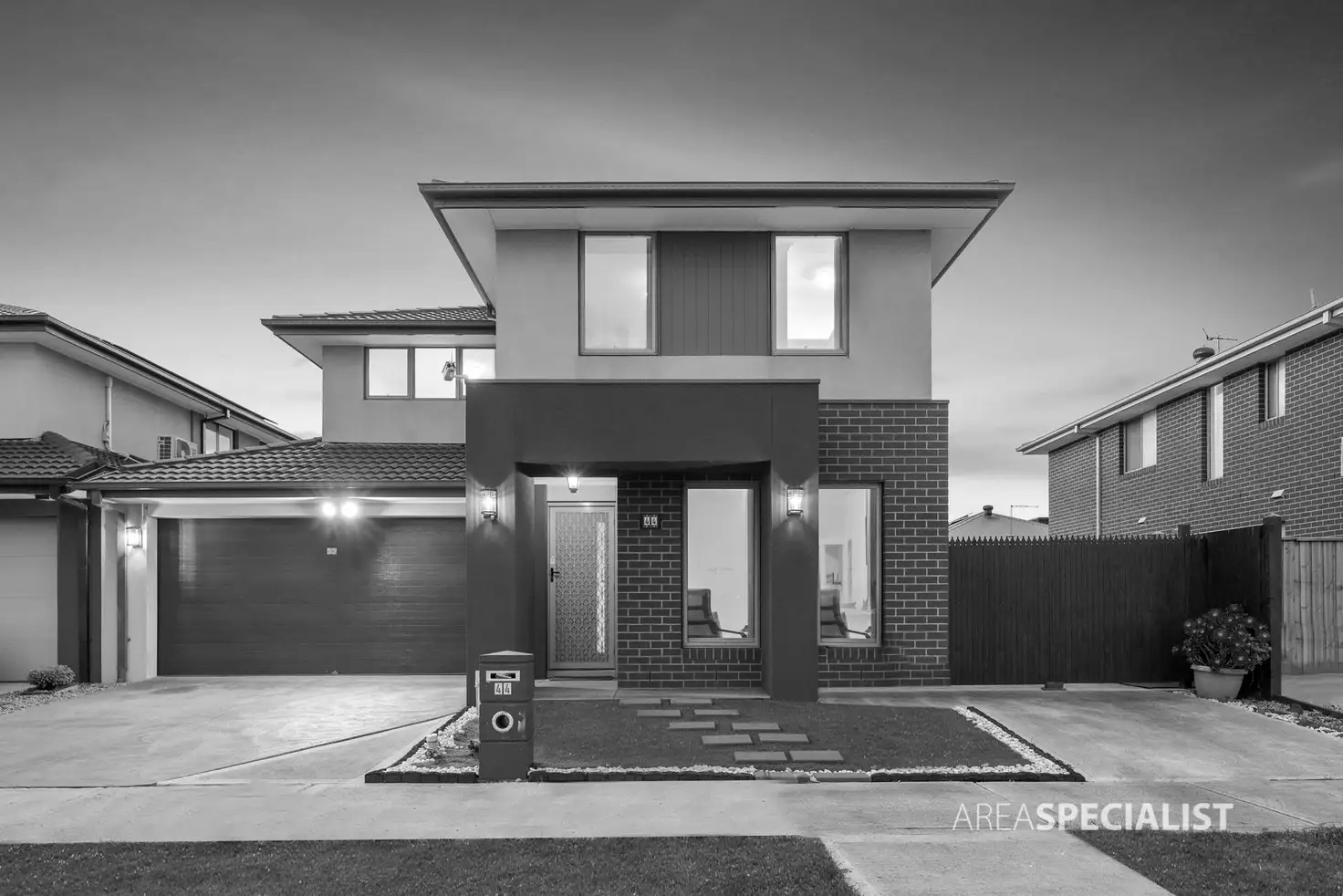 Main view of Homely house listing, 44 Style Way, Tarneit VIC 3029