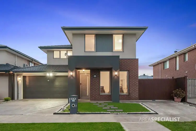 Second view of Homely house listing, 44 Style Way, Tarneit VIC 3029