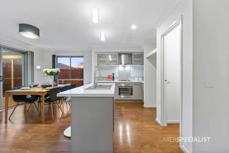 Fifth view of Homely house listing, 44 Style Way, Tarneit VIC 3029