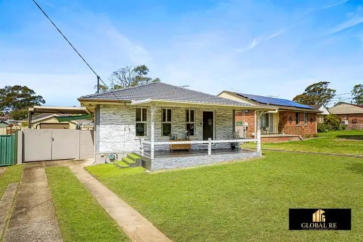 Main view of Homely house listing, 30 Guthega Crescent, Heckenberg NSW 2168
