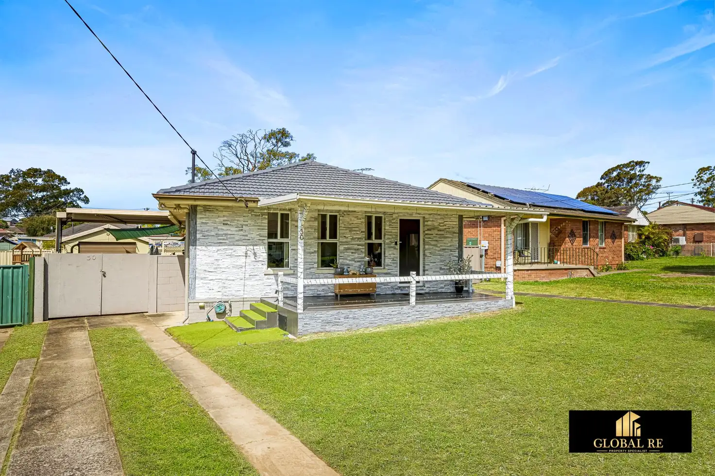 Main view of Homely house listing, 30 Guthega Crescent, Heckenberg NSW 2168
