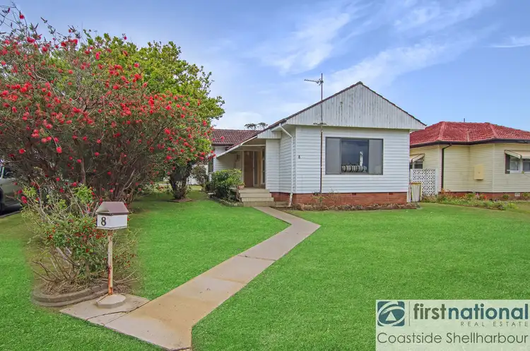 Third view of Homely house listing, 8 Carinmoney Avenue, Warilla NSW 2528