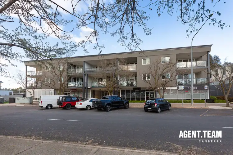 Second view of Homely apartment listing, 118/68 Hardwick Crescent, Holt ACT 2615
