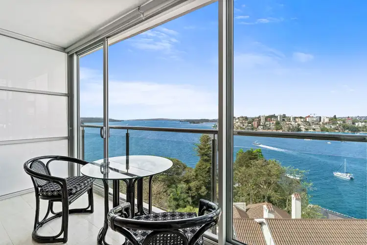 Second view of Homely apartment listing, 13/1 Sutherland Crescent, Darling Point NSW 2027