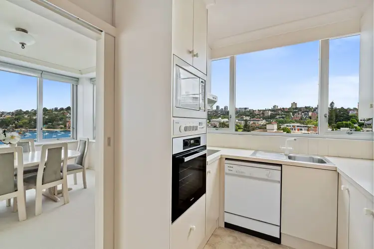 Fifth view of Homely apartment listing, 13/1 Sutherland Crescent, Darling Point NSW 2027
