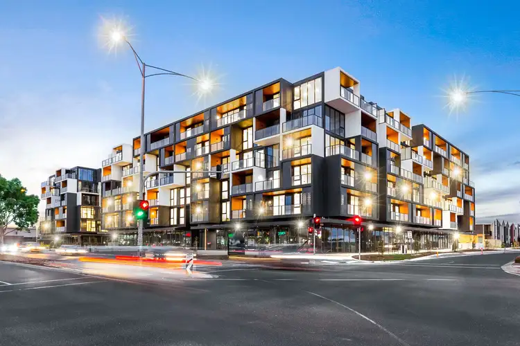 Third view of Homely apartment listing, 103B/93 Furlong Road, Cairnlea VIC 3023