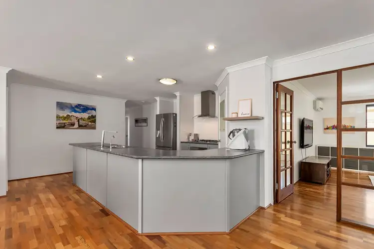 Fifth view of Homely house listing, 35 Capri Leone Way, Sinagra WA 6065