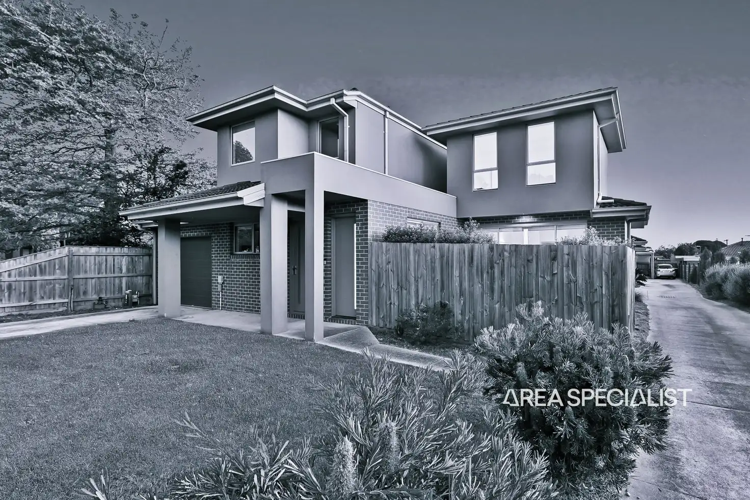 Main view of Homely unit listing, 2/24 Agnes Street, Noble Park VIC 3174