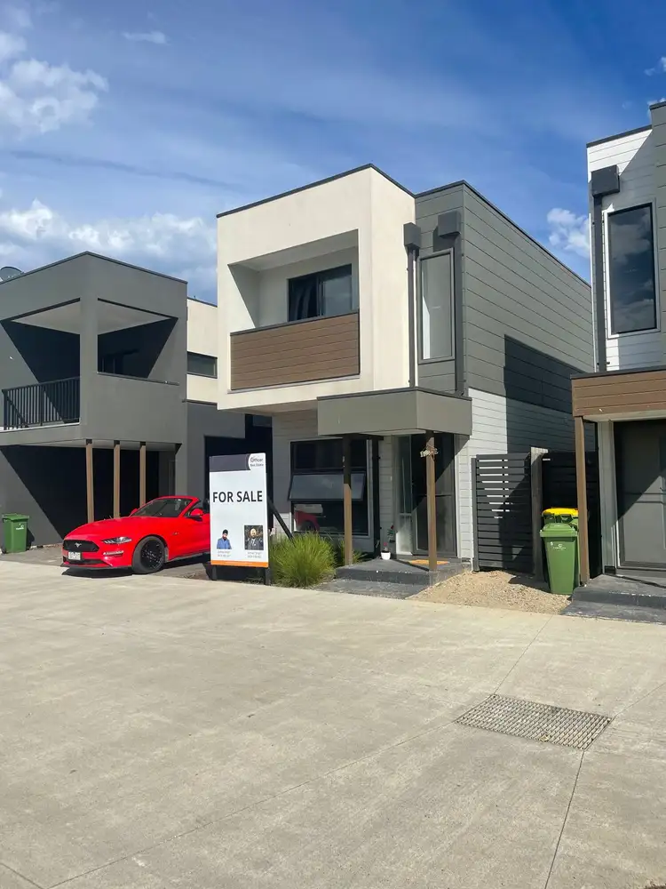 Fifth view of Homely townhouse listing, 6/12 Sturt Court, Officer VIC 3809