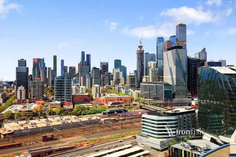 Main view of Homely apartment listing, S2604/231 Harbour Esplanade, Docklands VIC 3008