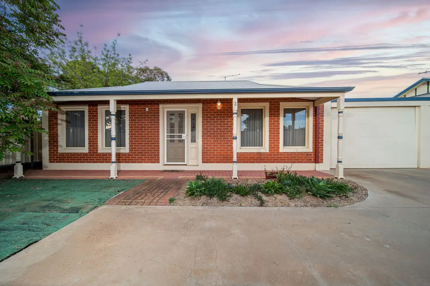 Main view of Homely townhouse listing, 3/221 Wade Avenue, Mildura VIC 3500