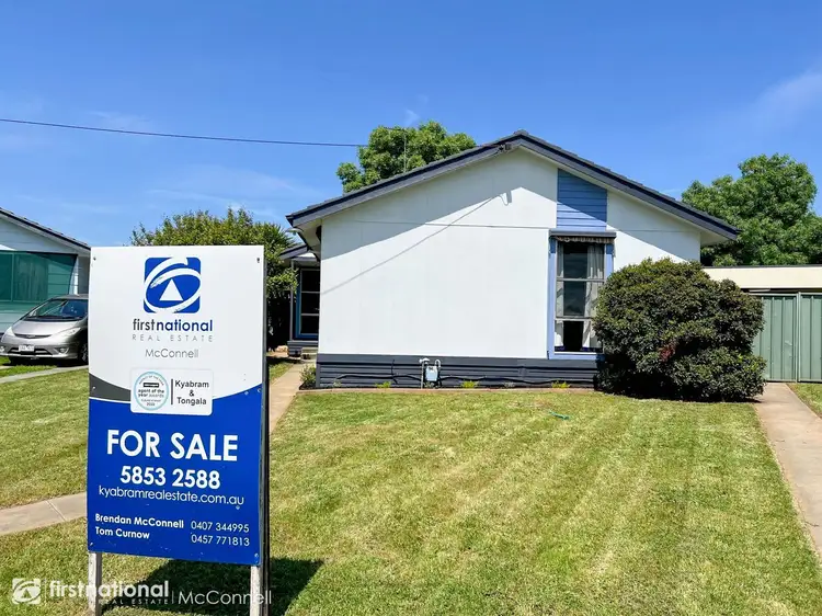 Main view of Homely house listing, 10 Prunus Court, Kyabram VIC 3620